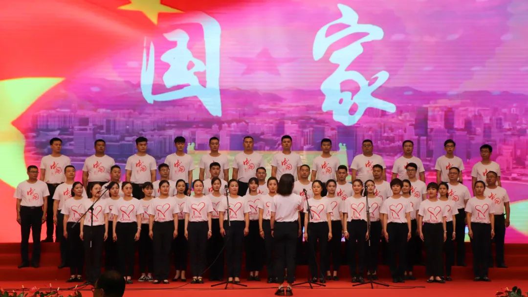 紅心向黨丨唱響時代贊歌，喜迎建黨百年