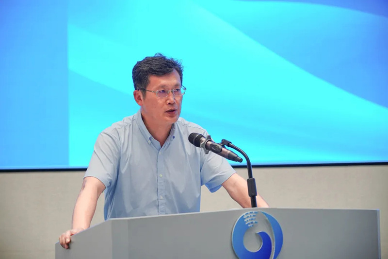 青島市大數(shù)據(jù)發(fā)展促進(jìn)會(huì)智慧社區(qū)專業(yè)委員會(huì)第一屆委員會(huì)議順利召開(kāi)