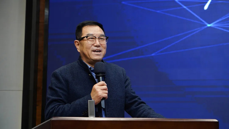 融智迭變 聚勢(shì)拓新丨智慧產(chǎn)業(yè)集團(tuán)2025年創(chuàng)新發(fā)展啟動(dòng)大會(huì)順利召開